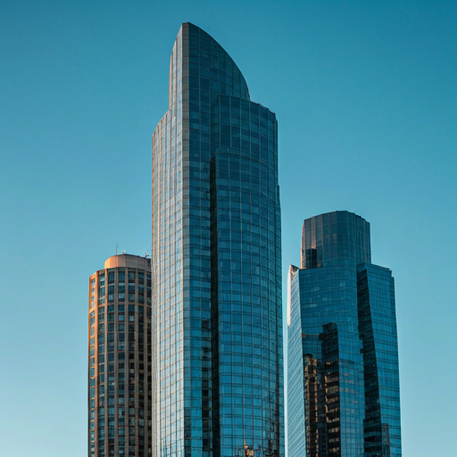 Edificio corporativo moderno Buenos Aires